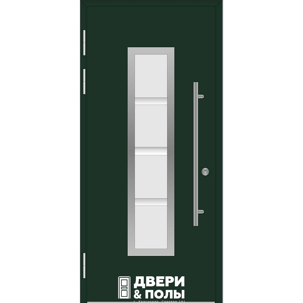 aluminievie dveri 54