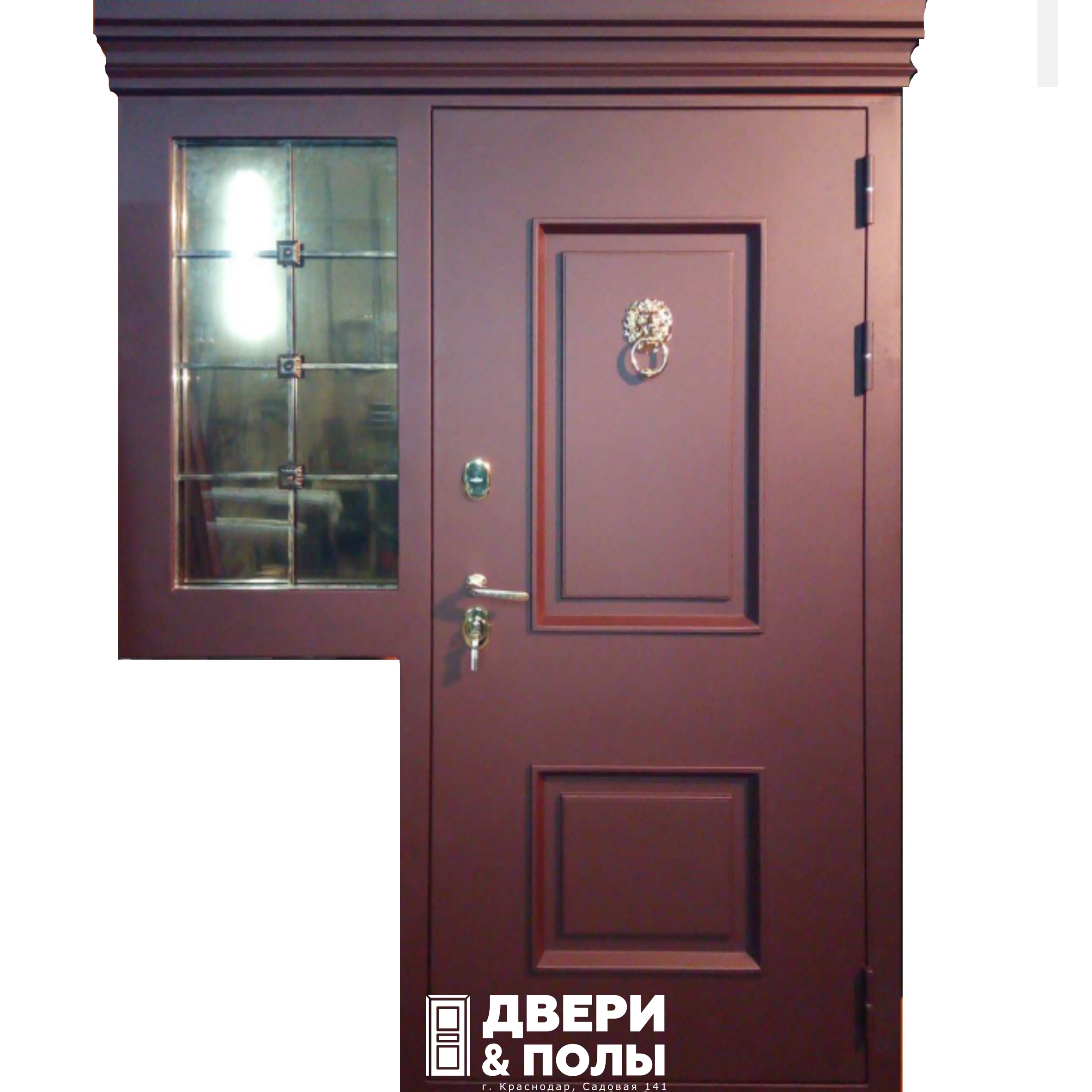 Оптовик, двери, Российская ул., 414, Краснодар, Россия - Яндекс Карты