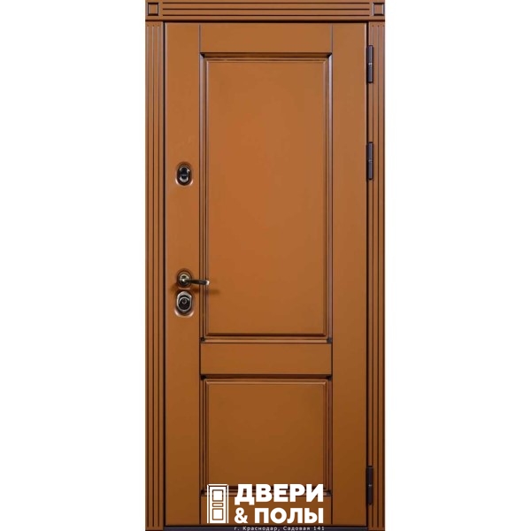 vkhodnaya metallicheskaya dver art158mdu